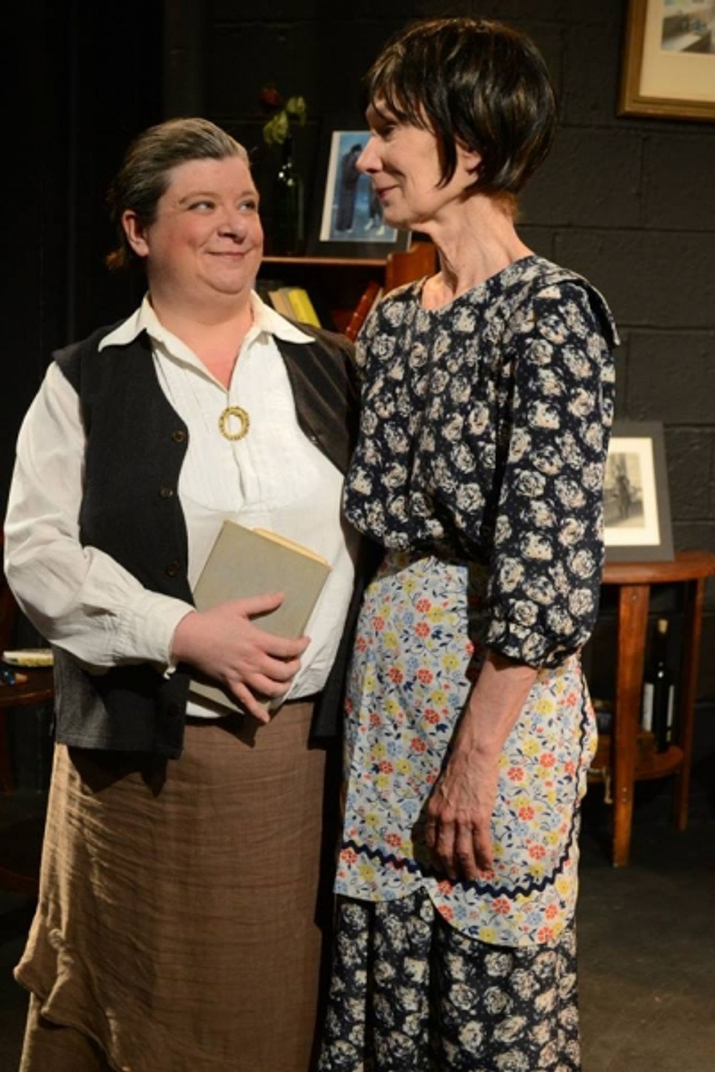 Photo Flash: First Look at Steven Carl McCasland's LITTLE WARS Off-Broadway  Image