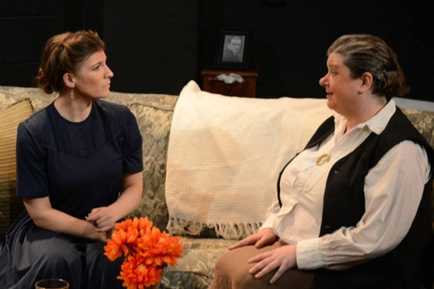 Photo Flash: First Look at Steven Carl McCasland's LITTLE WARS Off-Broadway  Image