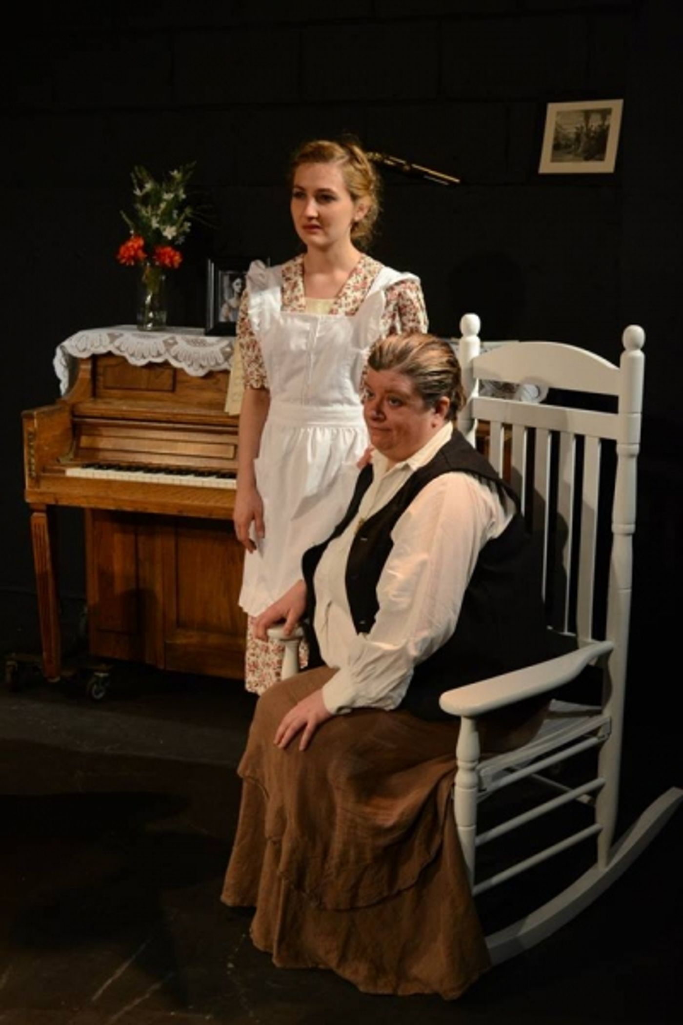 Photo Flash: First Look at Steven Carl McCasland's LITTLE WARS Off-Broadway  Image