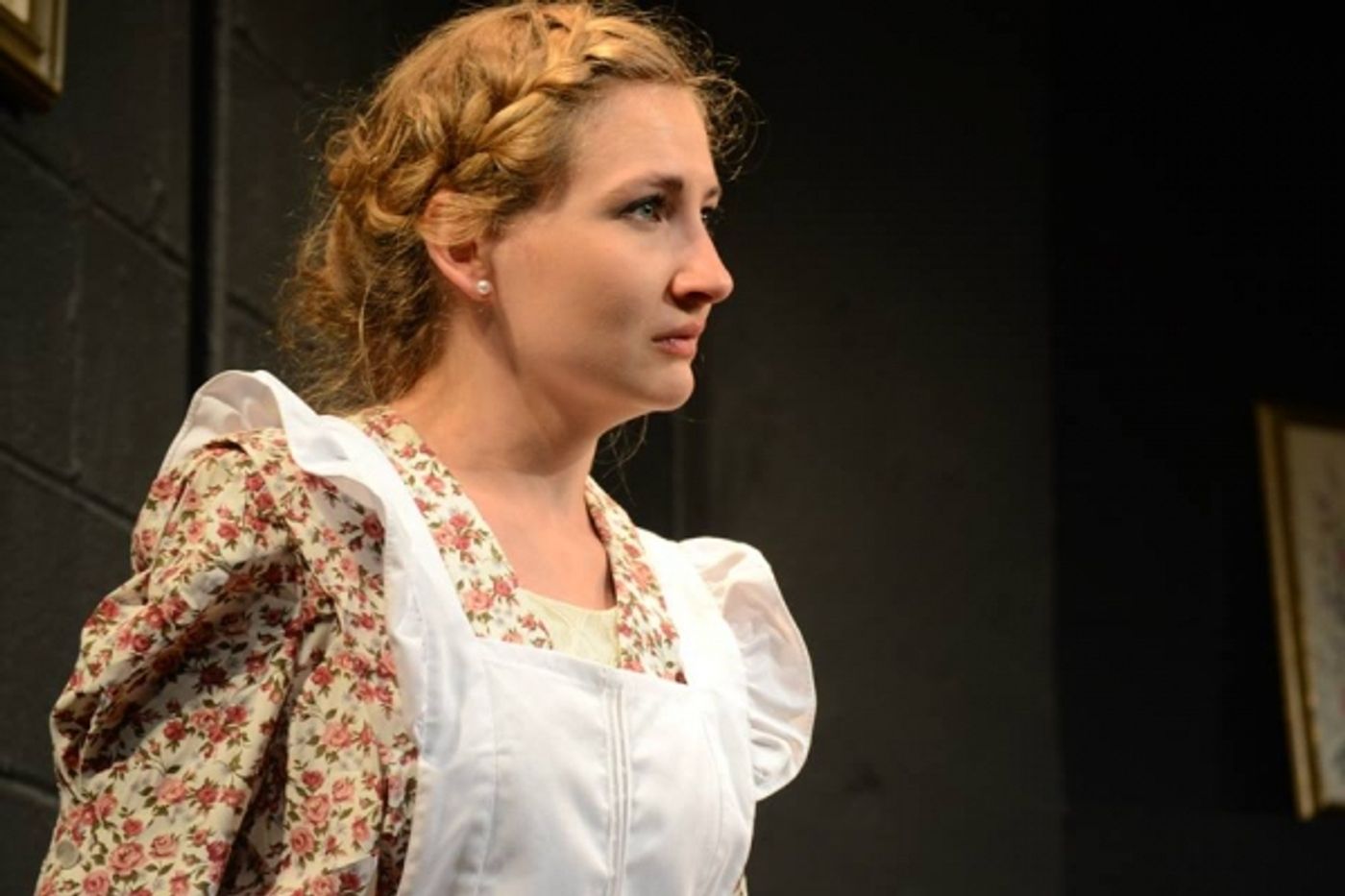 Photo Flash: First Look at Steven Carl McCasland's LITTLE WARS Off-Broadway  Image