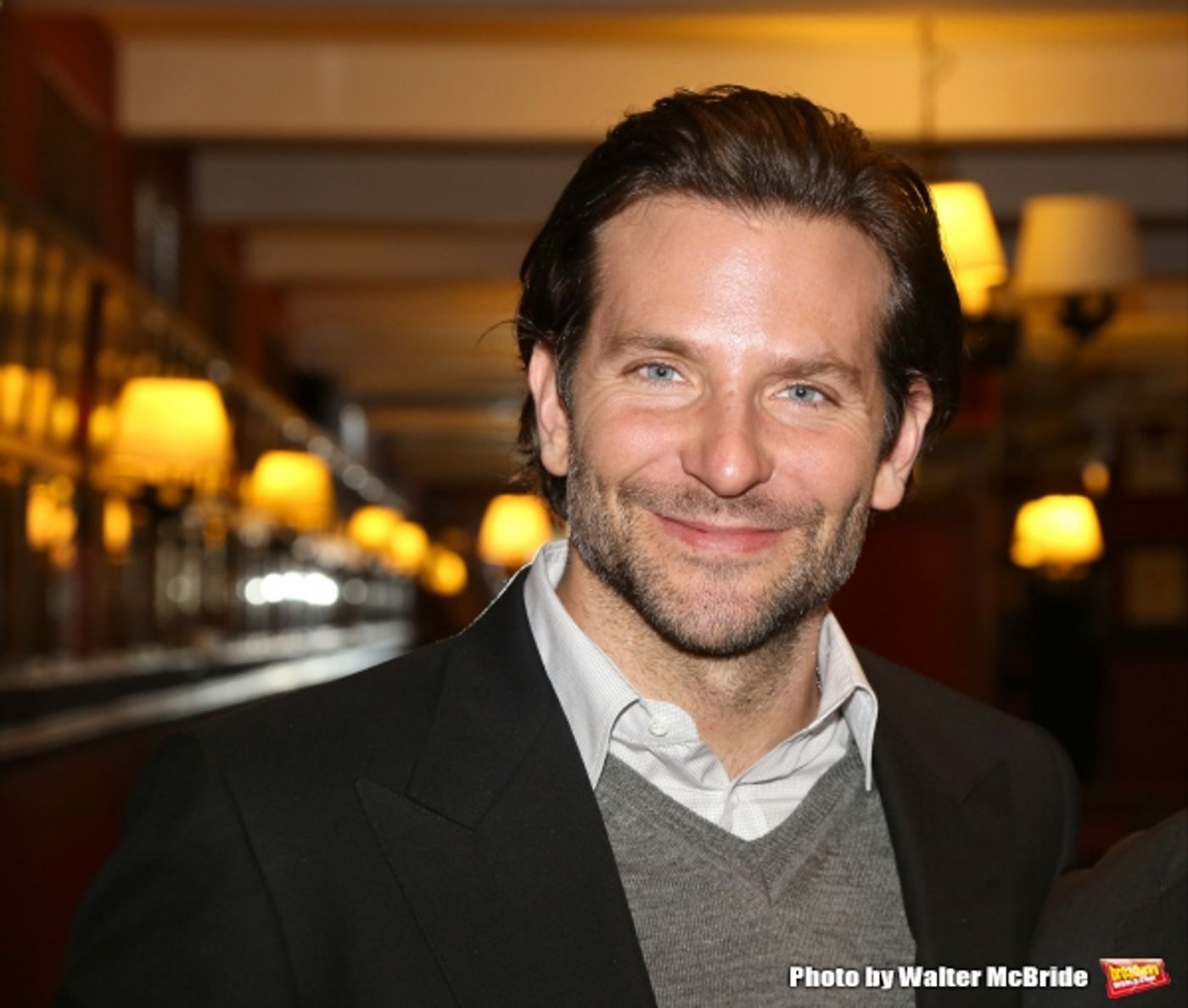 Photo Coverage: Sardi's Unveils Caricature for Tony Nominee Bradley Cooper!  Image