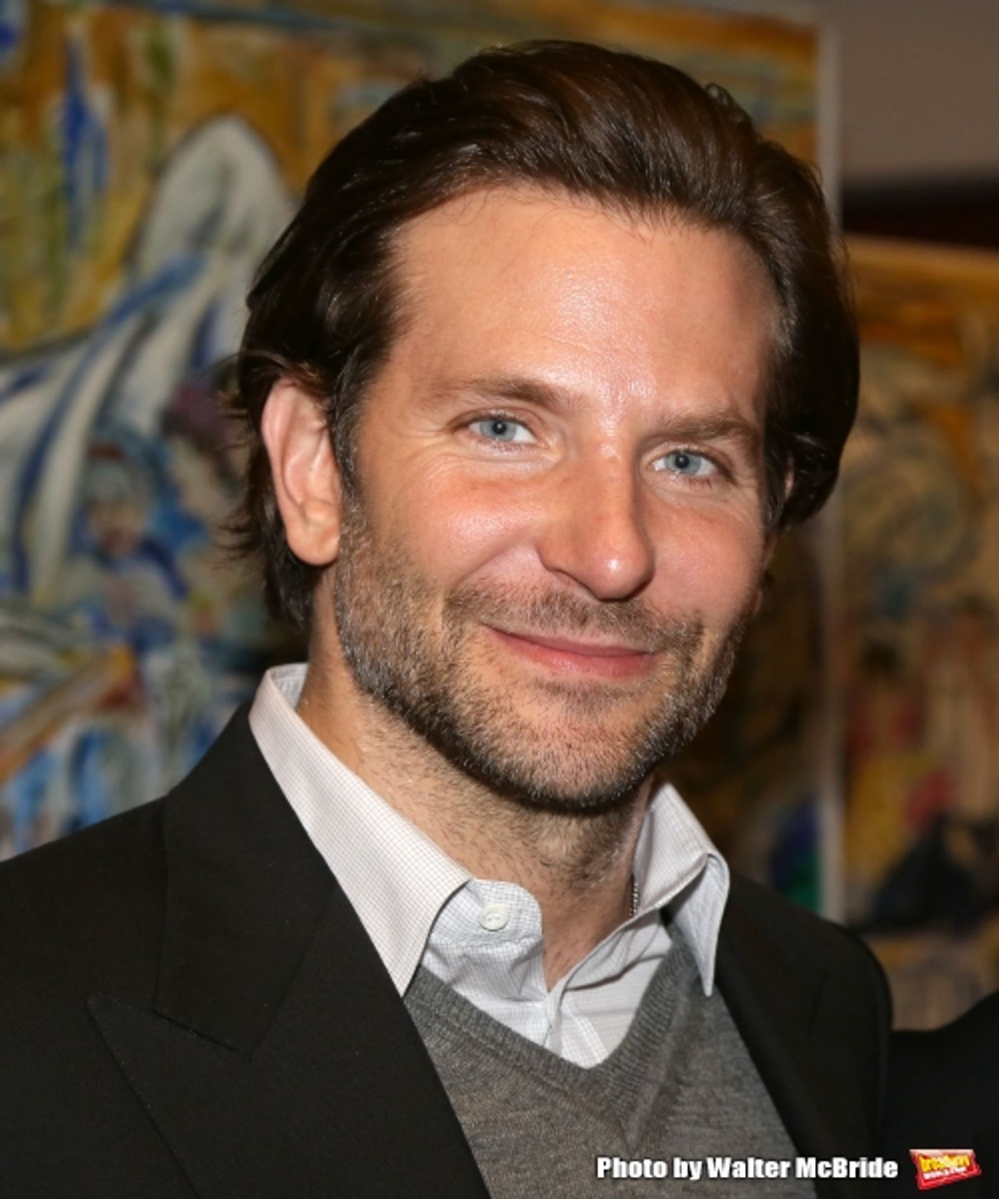 Photo Coverage: Sardi's Unveils Caricature for Tony Nominee Bradley Cooper!  Image