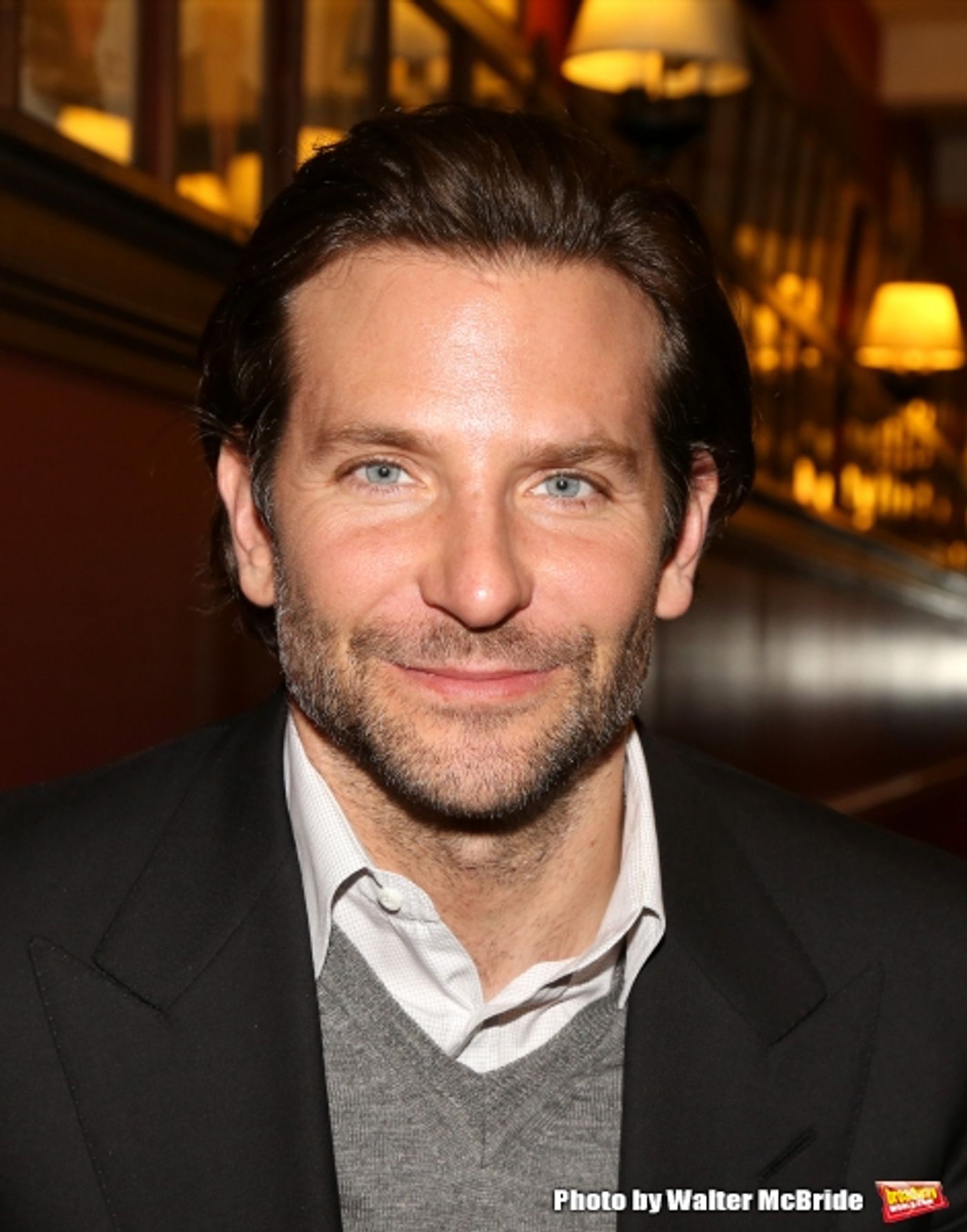 Photo Coverage: Sardi's Unveils Caricature for Tony Nominee Bradley Cooper!  Image