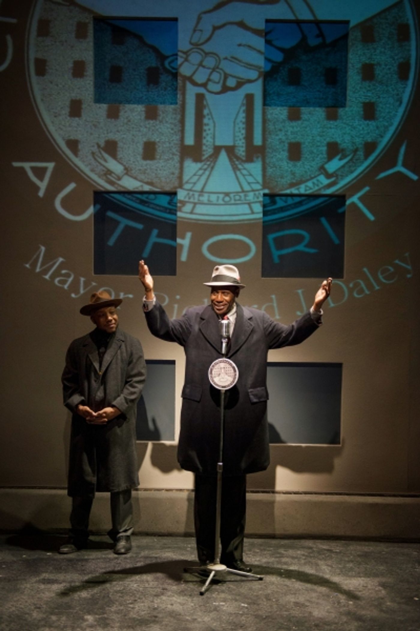 Photo Flash: First Look at THE PROJECT(S) at American Theater Company  Image