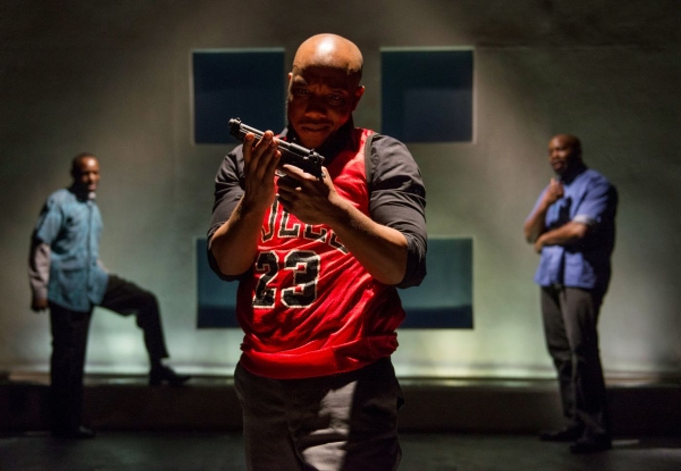 Photo Flash: First Look at THE PROJECT(S) at American Theater Company  Image