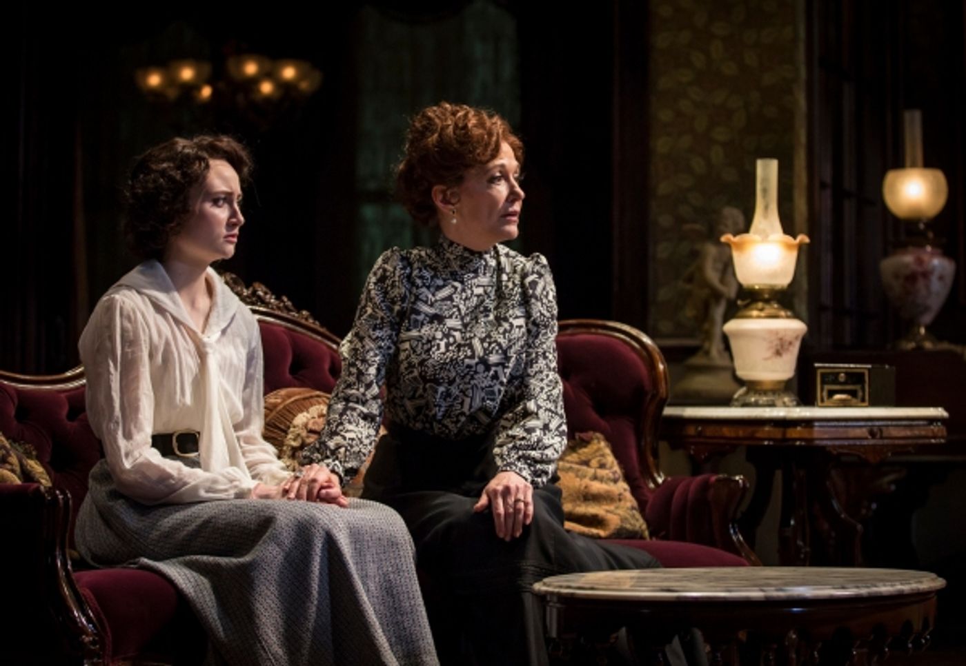 Photo Flash: First Look at Goodman Theatre's THE LITTLE FOXES  Image