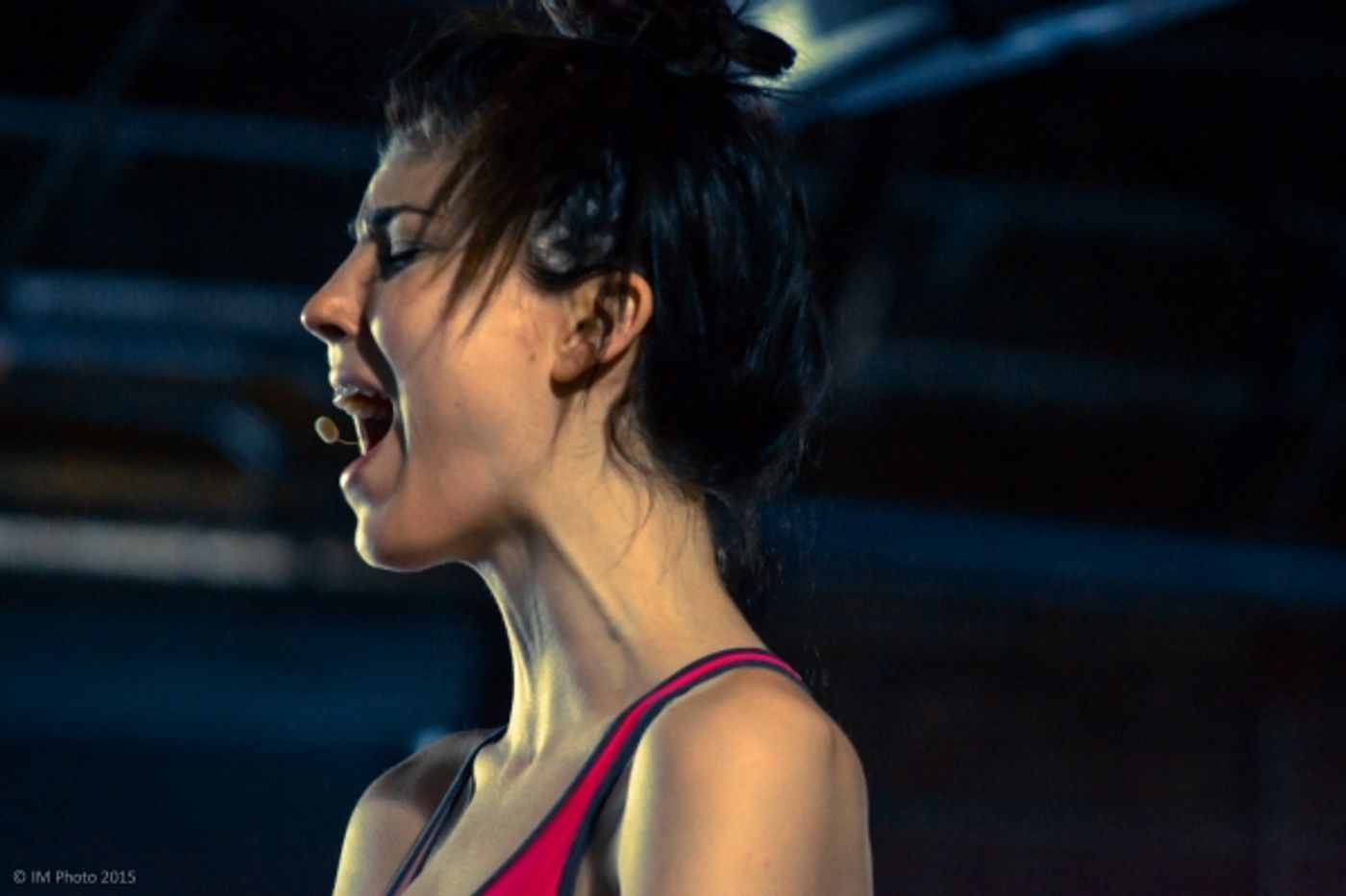 Photo Flash: In Rehearsal with Immersive AMERICAN IDIOT in LA  Image