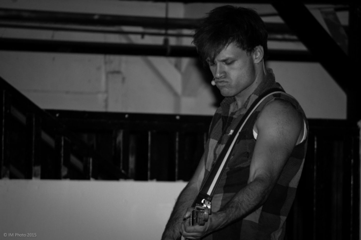 Photo Flash: In Rehearsal with Immersive AMERICAN IDIOT in LA  Image