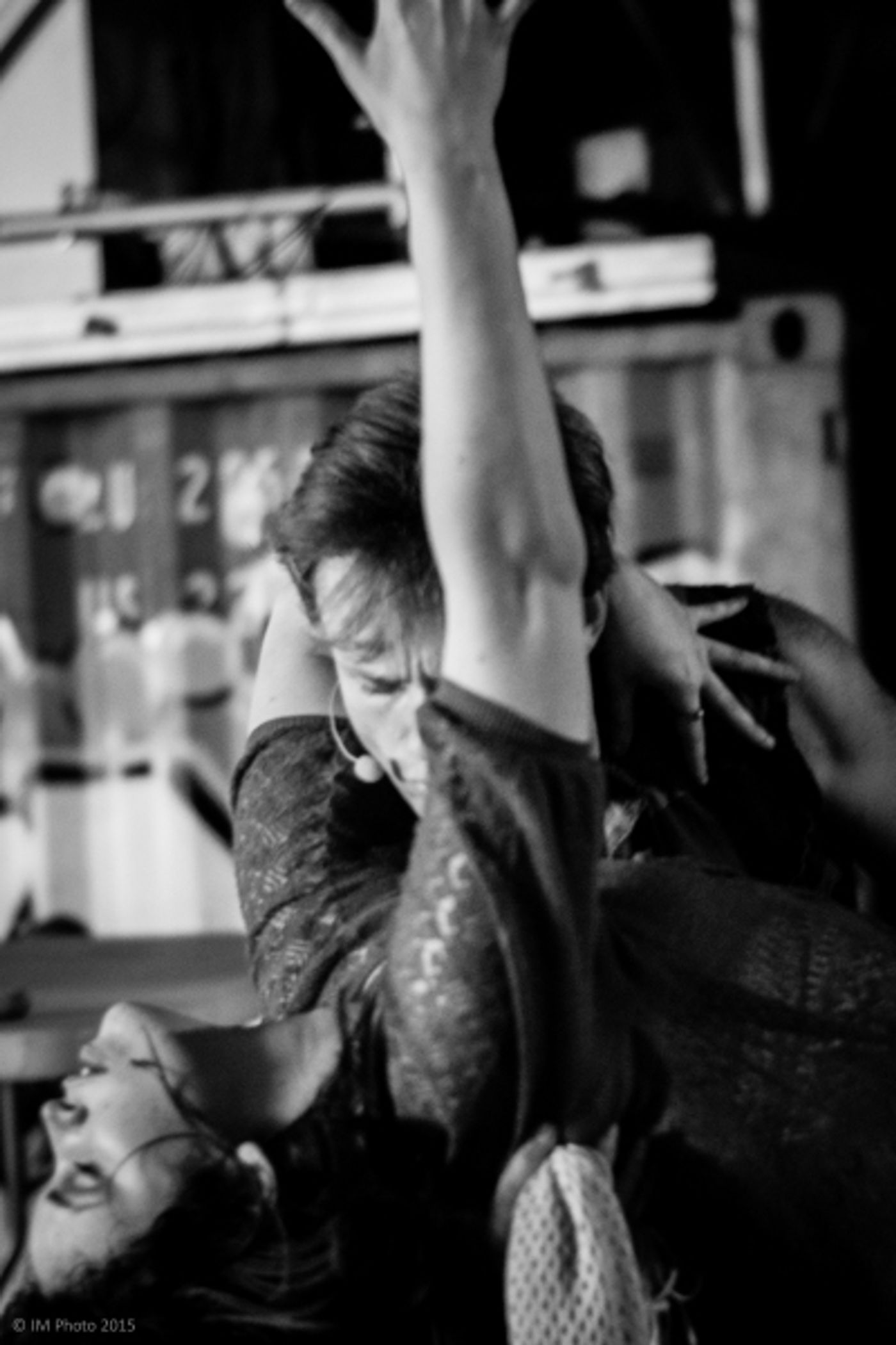 Photo Flash: In Rehearsal with Immersive AMERICAN IDIOT in LA  Image