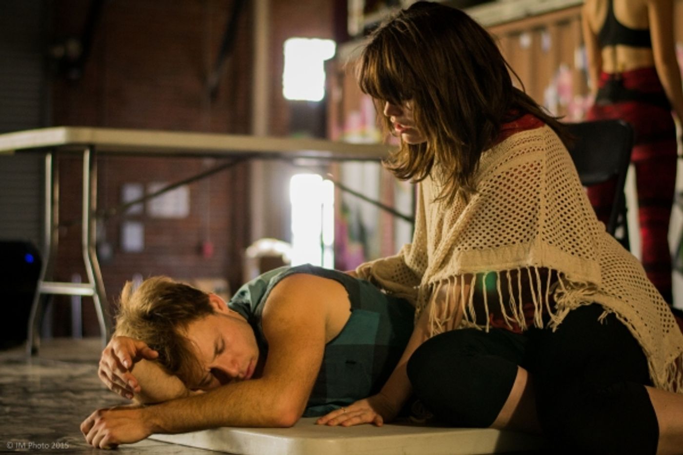 Photo Flash: In Rehearsal with Immersive AMERICAN IDIOT in LA  Image