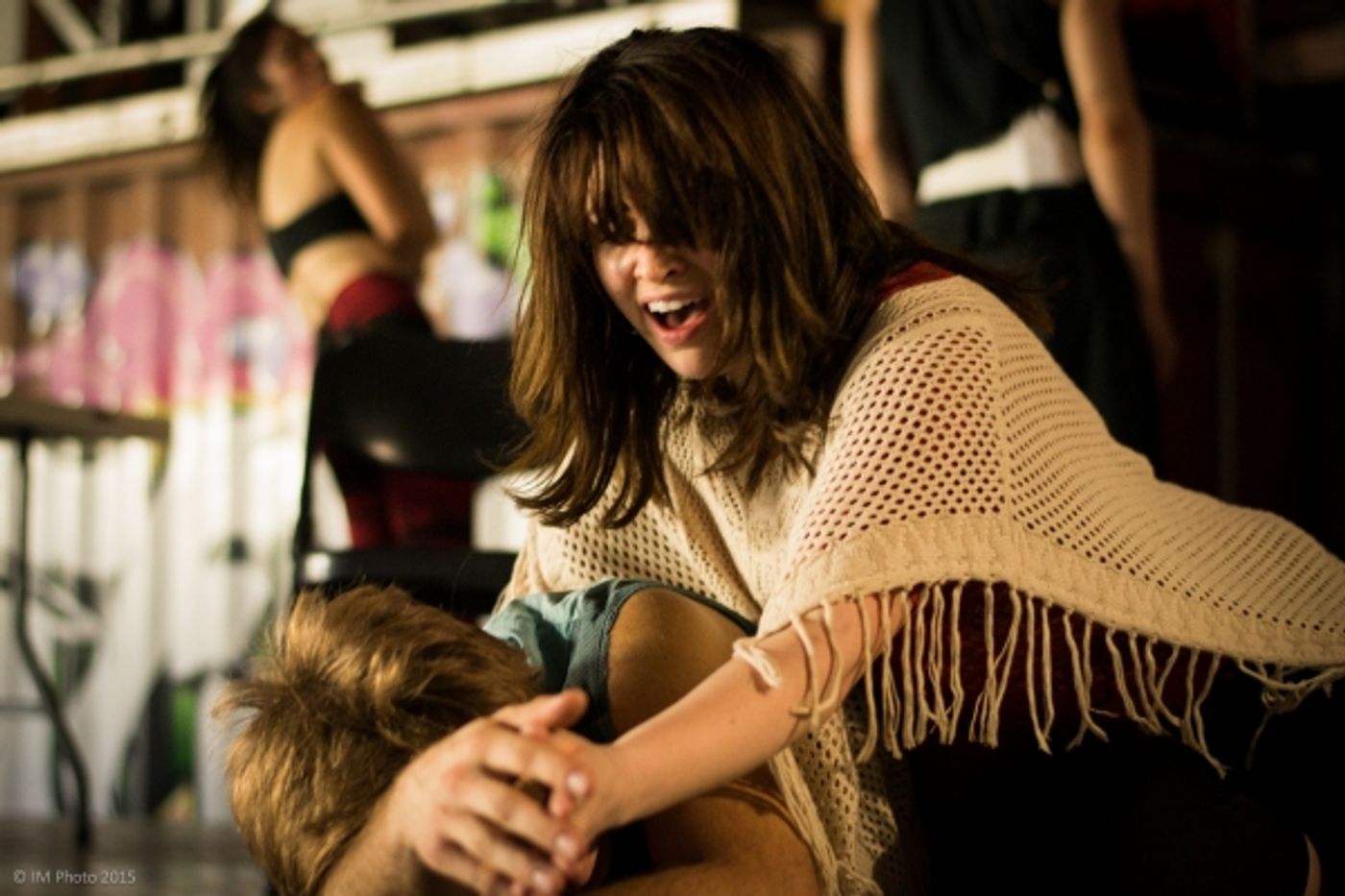 Photo Flash: In Rehearsal with Immersive AMERICAN IDIOT in LA  Image