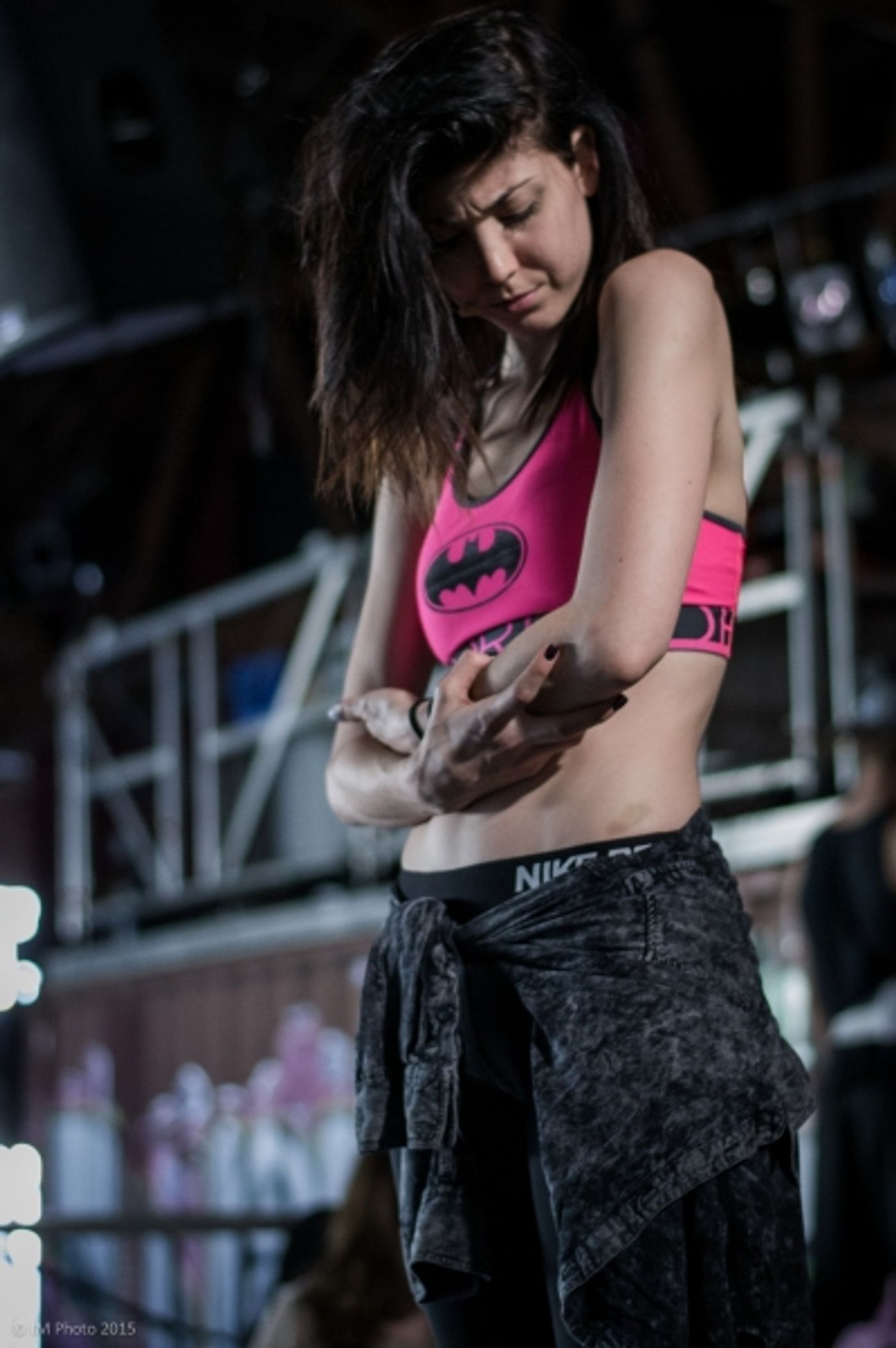 Photo Flash: In Rehearsal with Immersive AMERICAN IDIOT in LA  Image