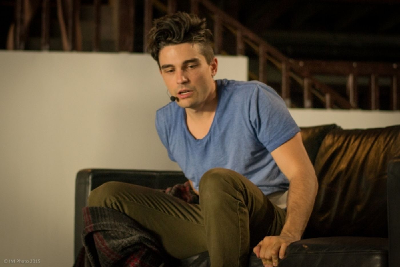 Photo Flash: In Rehearsal with Immersive AMERICAN IDIOT in LA  Image