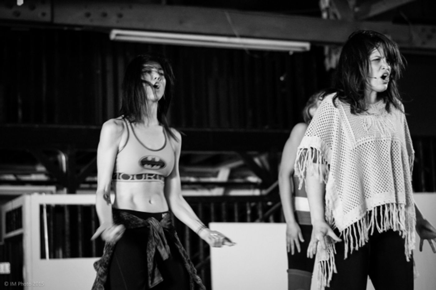 Photo Flash: In Rehearsal with Immersive AMERICAN IDIOT in LA  Image