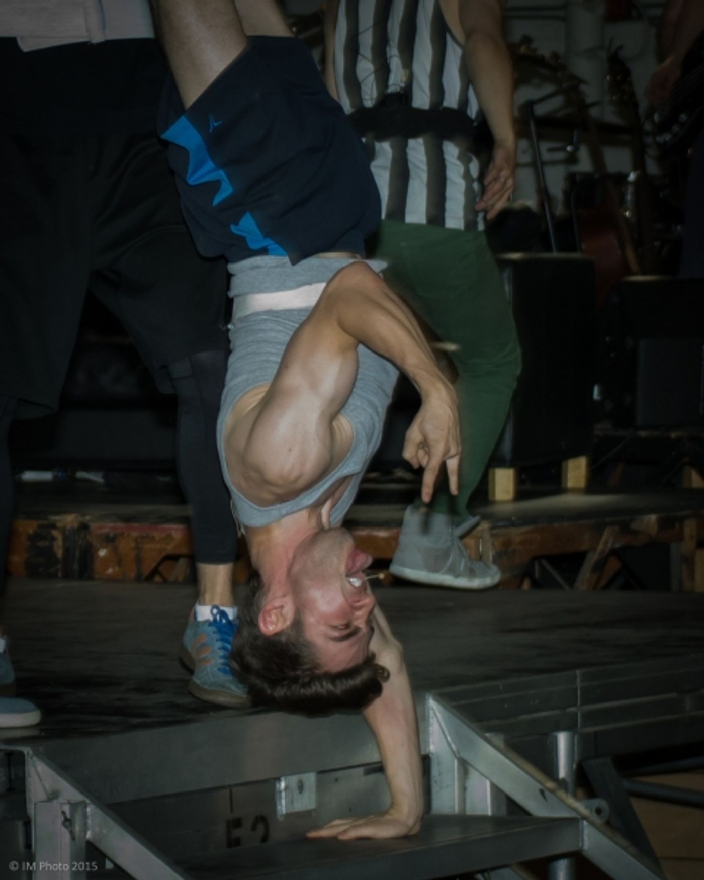 Photo Flash: In Rehearsal with Immersive AMERICAN IDIOT in LA  Image