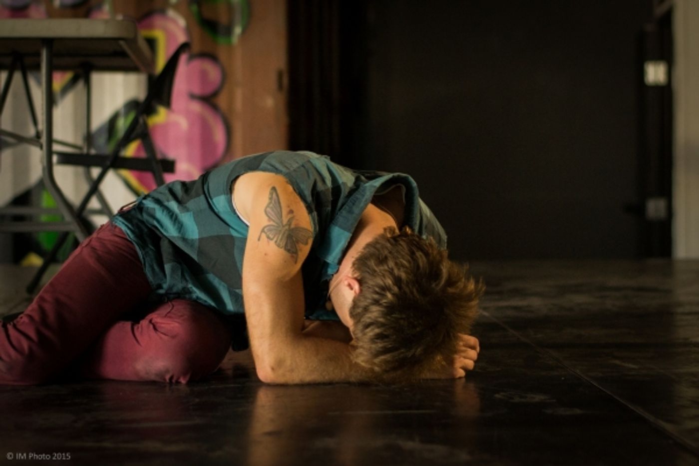 Photo Flash: In Rehearsal with Immersive AMERICAN IDIOT in LA  Image