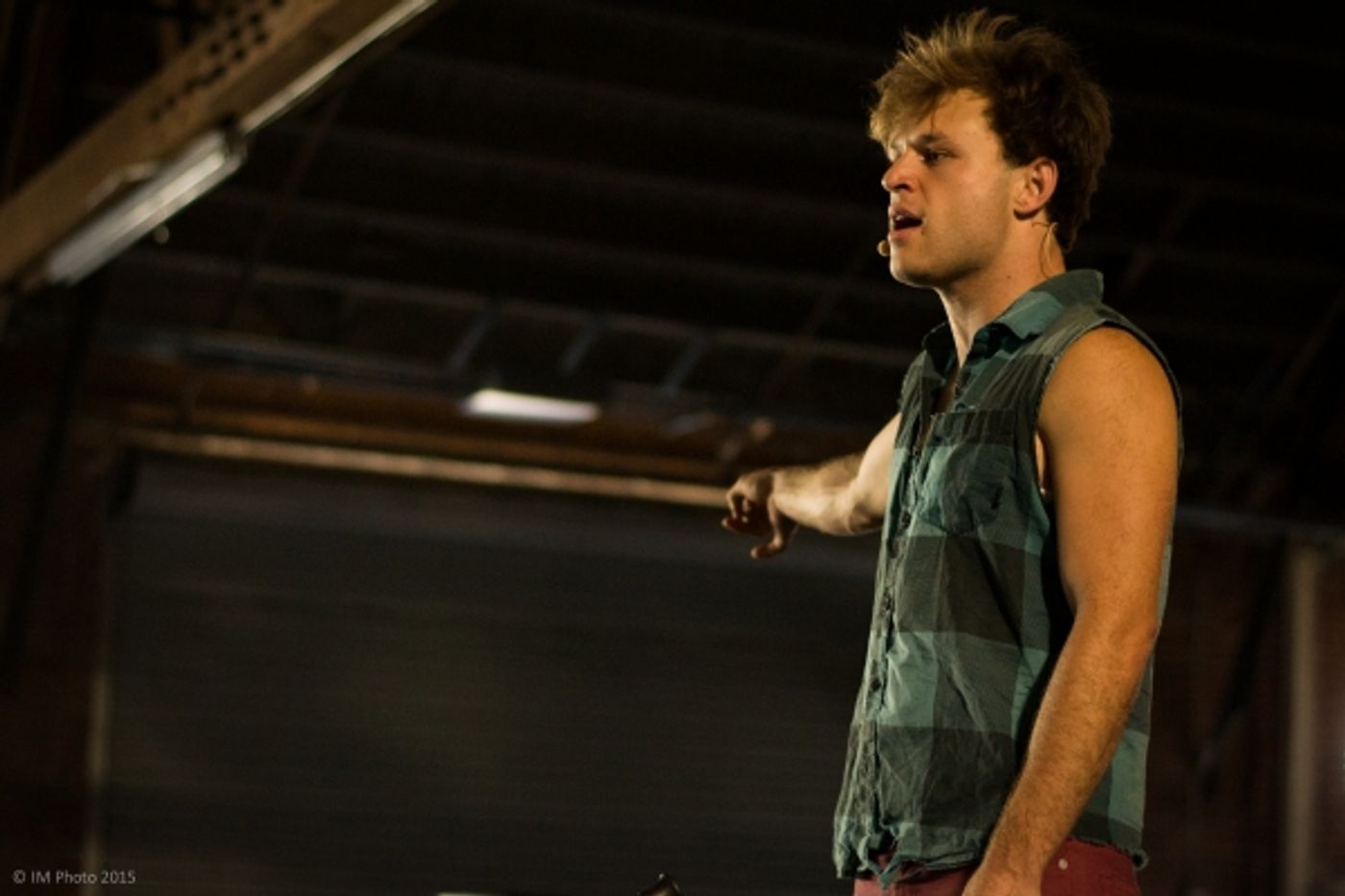Photo Flash: In Rehearsal with Immersive AMERICAN IDIOT in LA  Image