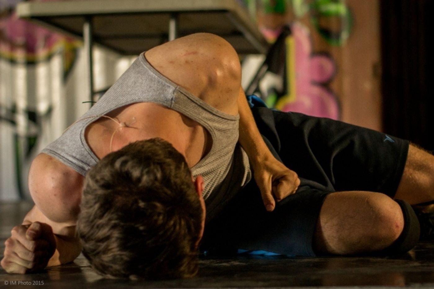 Photo Flash: In Rehearsal with Immersive AMERICAN IDIOT in LA  Image