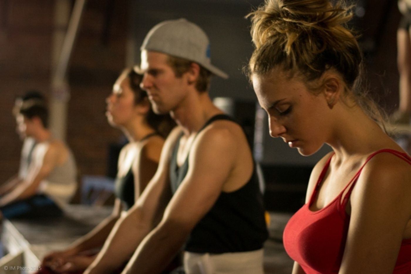 Photo Flash: In Rehearsal with Immersive AMERICAN IDIOT in LA  Image