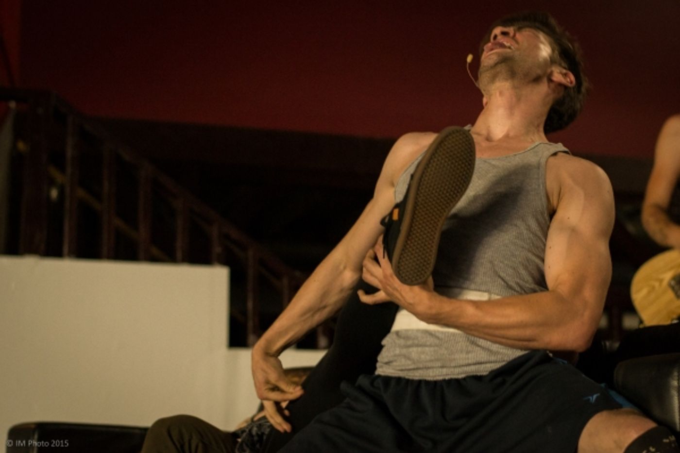 Photo Flash: In Rehearsal with Immersive AMERICAN IDIOT in LA  Image