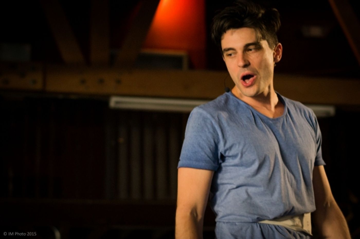 Photo Flash: In Rehearsal with Immersive AMERICAN IDIOT in LA  Image