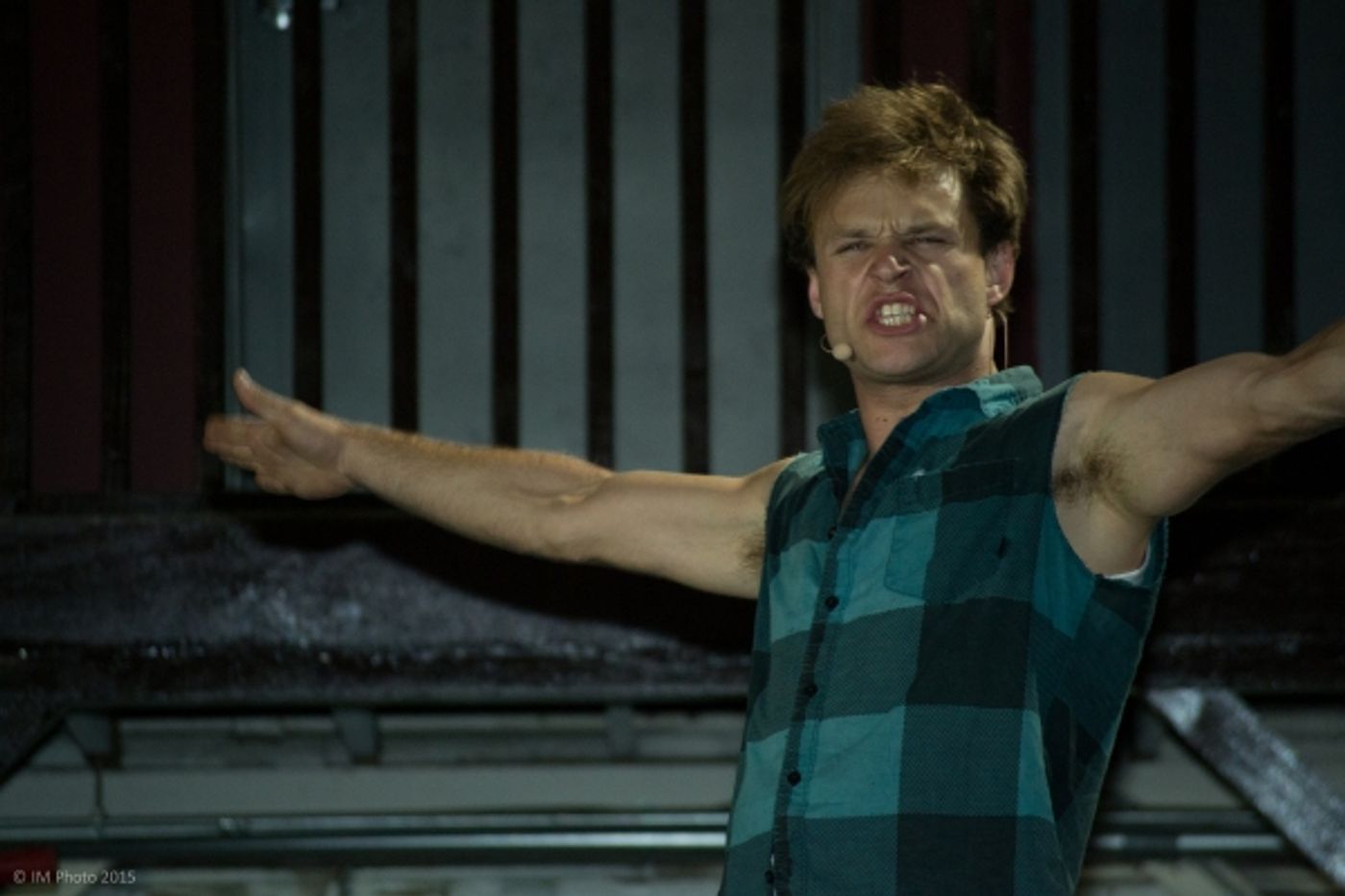 Photo Flash: In Rehearsal with Immersive AMERICAN IDIOT in LA  Image