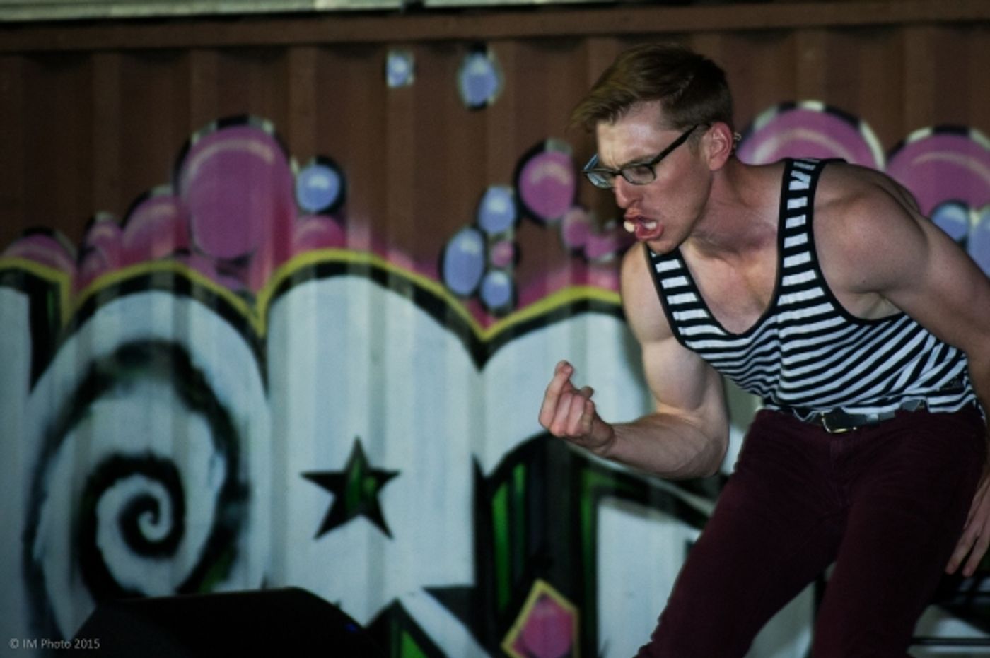 Photo Flash: In Rehearsal with Immersive AMERICAN IDIOT in LA  Image