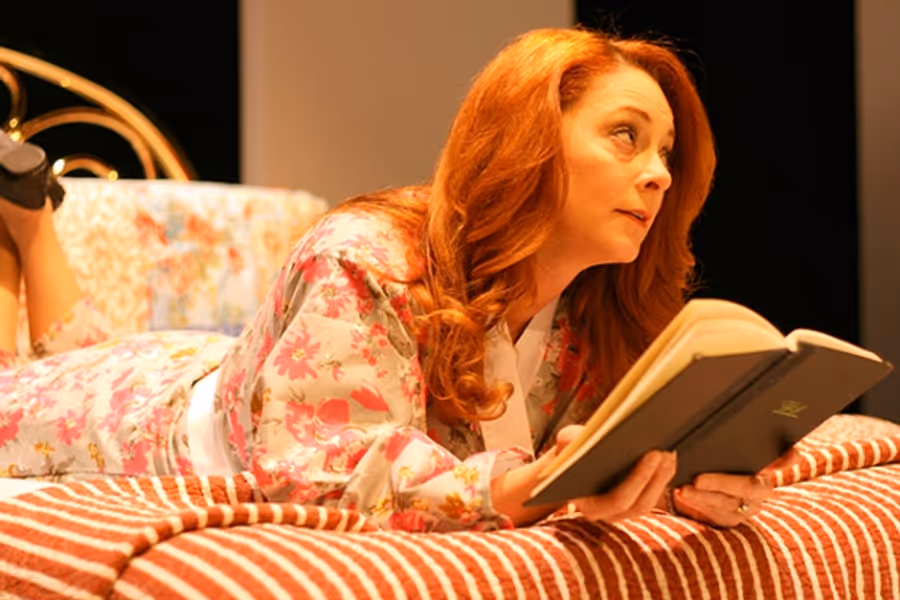 Photo Flash: First Look at Tampa Rep's BETRAYAL, Opening Tomorrow Image
