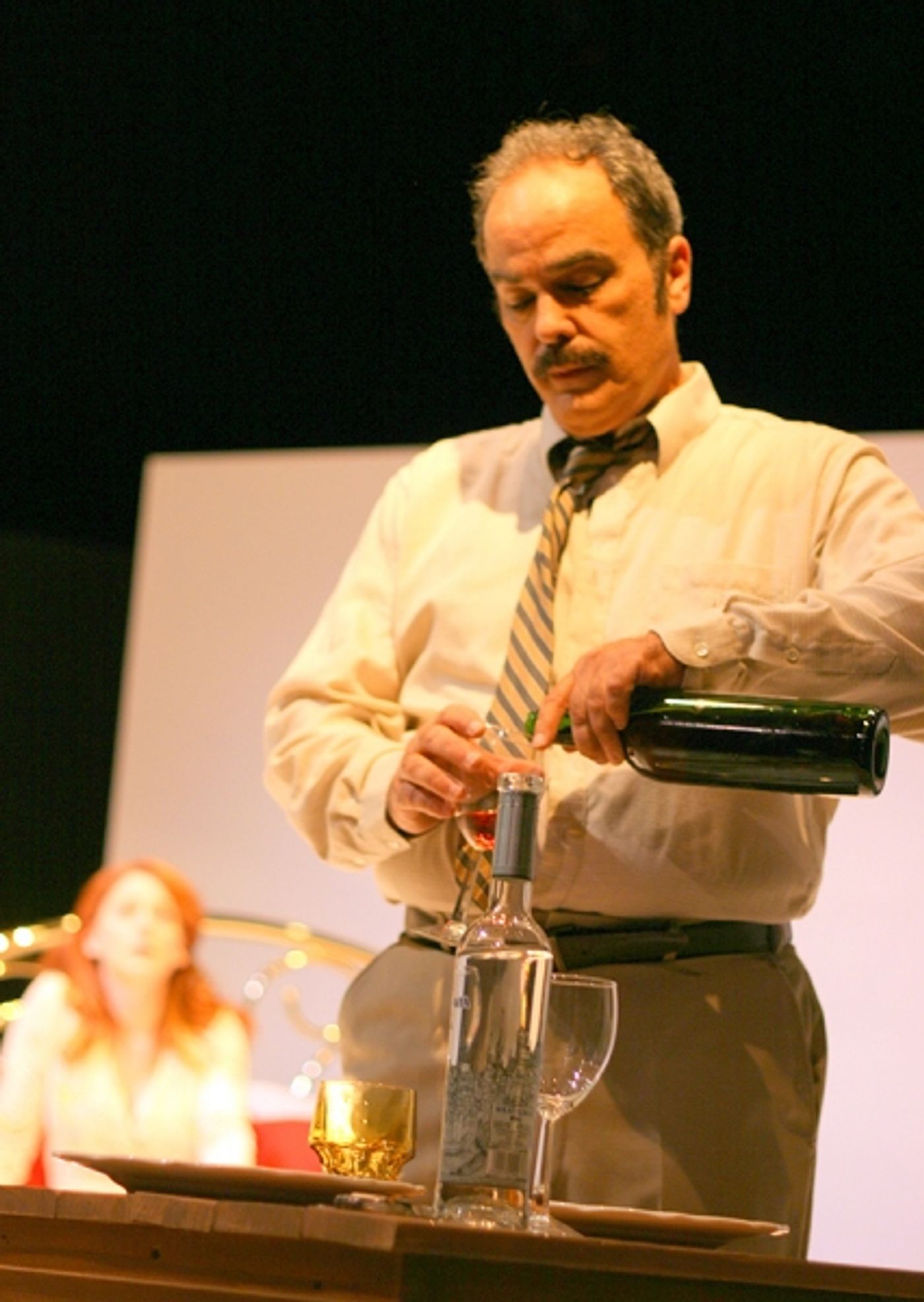 Photo Flash: First Look at Tampa Rep's BETRAYAL, Opening Tomorrow Photo Flash: First Look at Tampa Rep's BETRAYAL, Opening Tomorrow Image