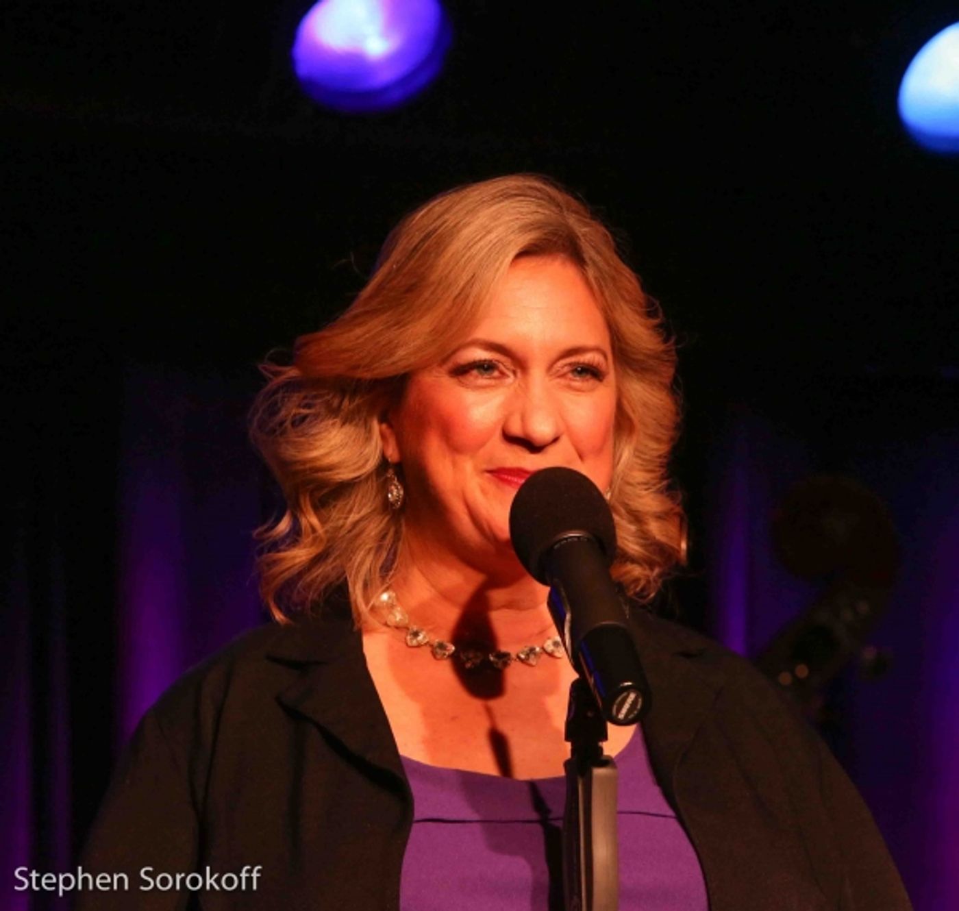Photo Coverage: Carolyn Montgomery-Forant Brings 'Visible Phoenix' to The Laurie Beechman Theatre  Image