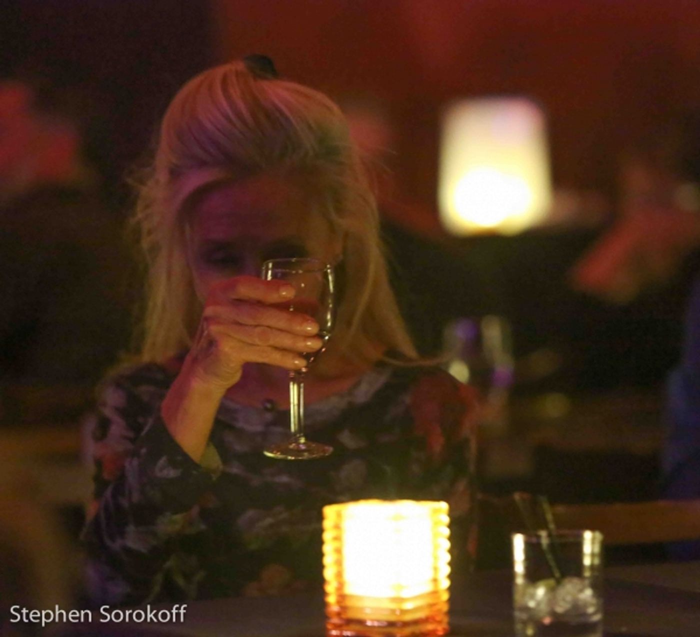 Photo Coverage: Carolyn Montgomery-Forant Brings 'Visible Phoenix' to The Laurie Beechman Theatre  Image