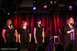 Rebecca Kendall, Heidi Siegell, Margaret Kelly, Carolyn Montgomery-Forant @ BroadwayWorld Rebecca Kendall, Heidi Siegell, Margaret Kelly, Carolyn Montgomery-Forant Photo