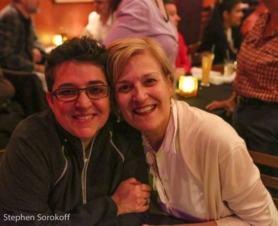 Terese Genecco & Karen Mason Photo