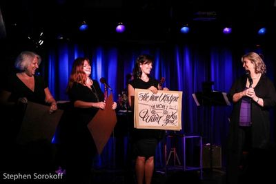 The Fine Whine & Carolyn Montgomery-Forant Photo
