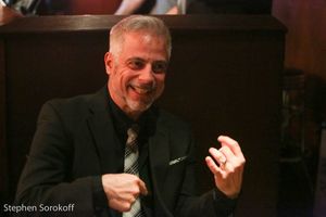 Sean Harkness @ BroadwayWorld Sean Harkness Photo