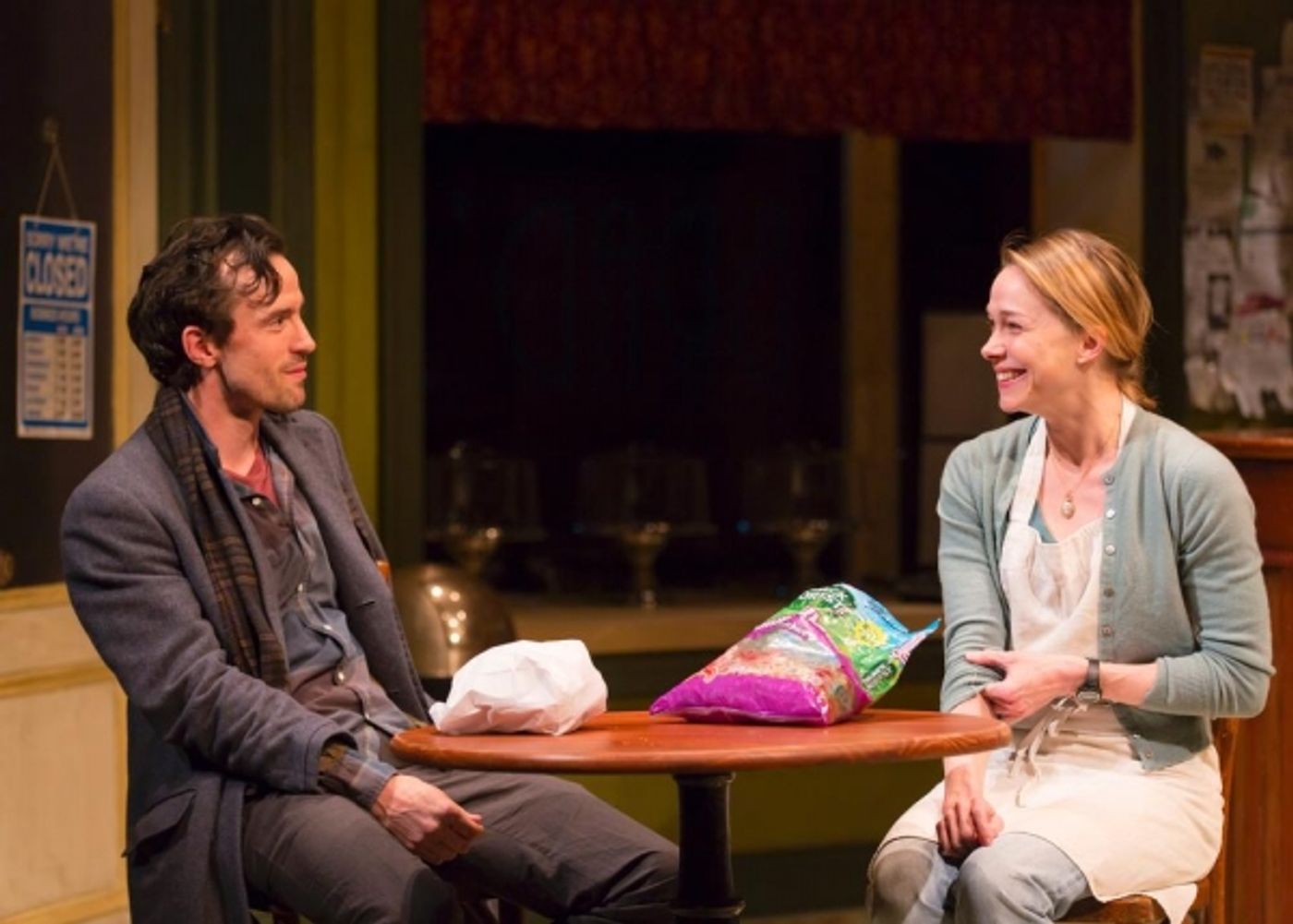 Photo Flash: FIVE MILE LAKE at McCarter  Image