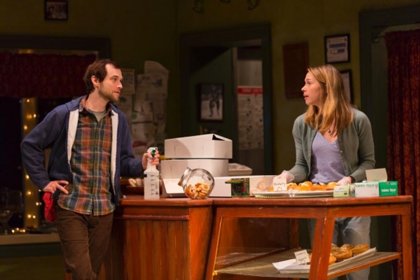 Photo Flash: FIVE MILE LAKE at McCarter  Image