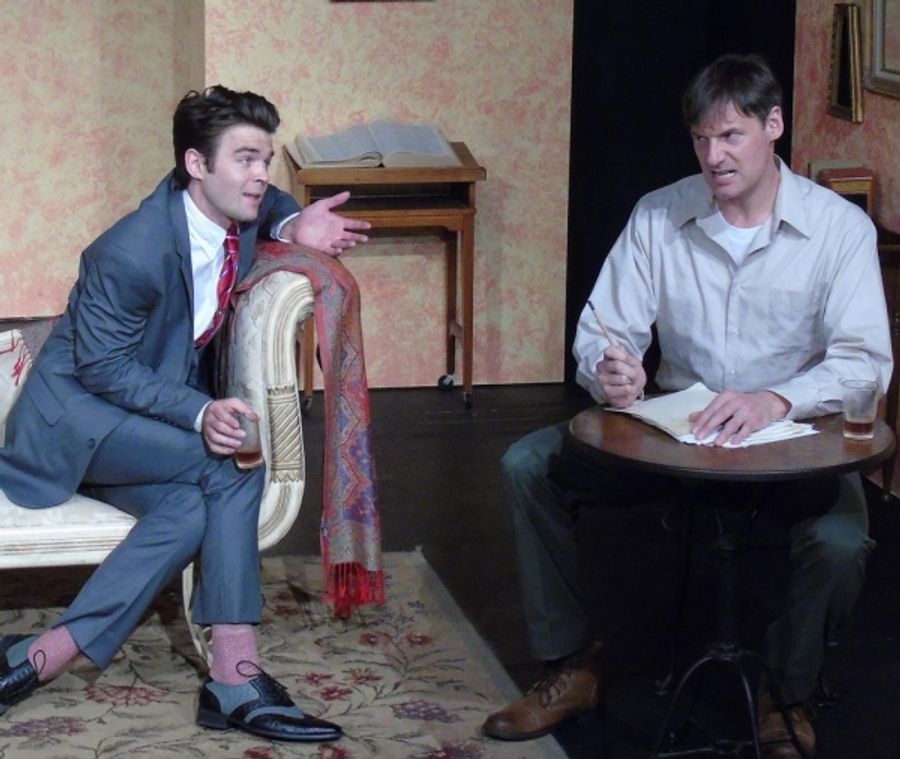 Photo Flash: First Look- World Premiere of LOST GENERATION Image