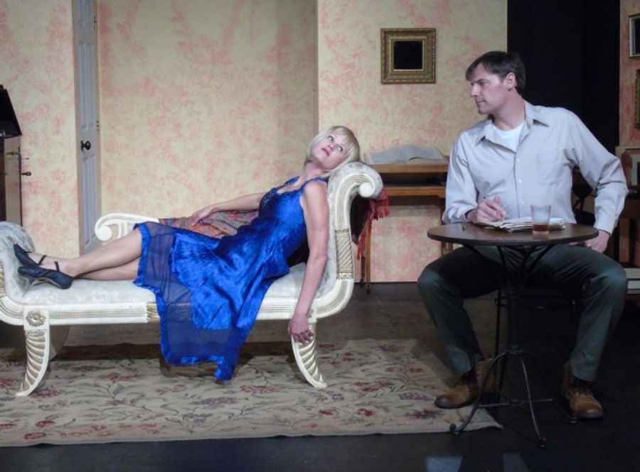 Photo Flash: First Look- World Premiere of LOST GENERATION Image
