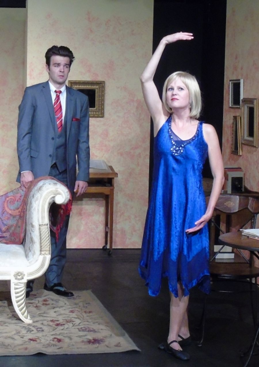 Photo Flash: First Look- World Premiere of LOST GENERATION Image