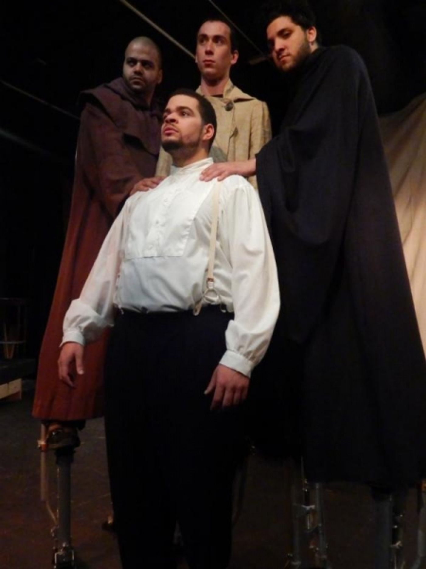 Photo Flash: Mixed Magic Theatre's FRANKENSTEIN  Image