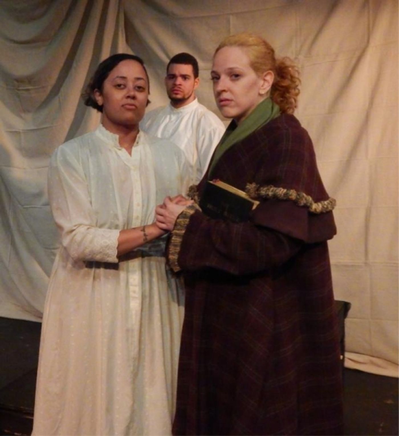 Photo Flash: Mixed Magic Theatre's FRANKENSTEIN  Image