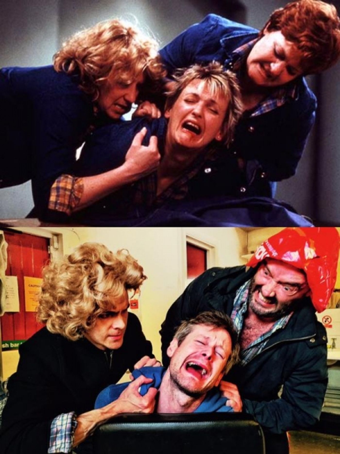 Photo Flash: Saturday Intermission Pics 5/09- AMERICAN IN PARIS, ZORBA, SOMETHING ROTTEN!, and More! Photo Flash: Saturday Intermission Pics 5/09- AMERICAN IN PARIS, ZORBA, SOMETHING ROTTEN!, and More! Image