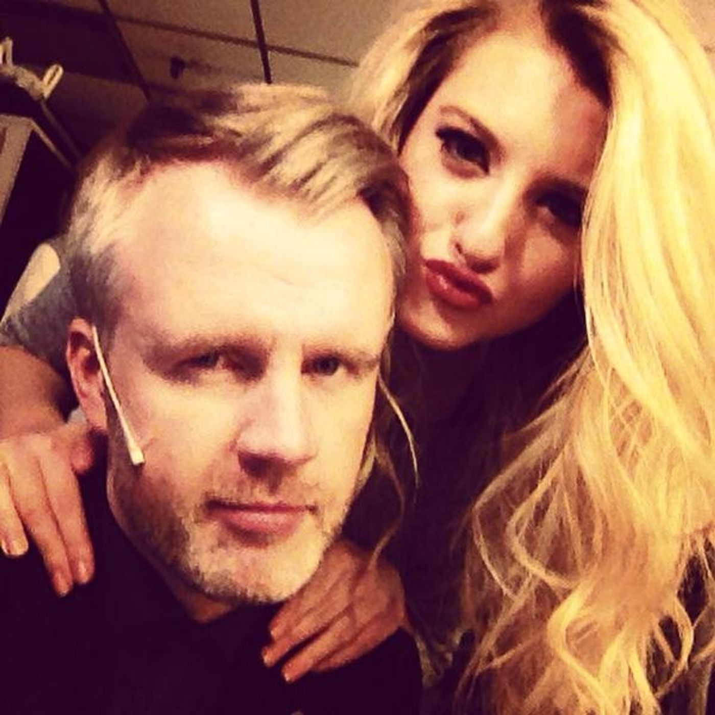 Photo Flash: Saturday Intermission Pics 5/09- AMERICAN IN PARIS, ZORBA, SOMETHING ROTTEN!, and More! Photo Flash: Saturday Intermission Pics 5/09- AMERICAN IN PARIS, ZORBA, SOMETHING ROTTEN!, and More! Image