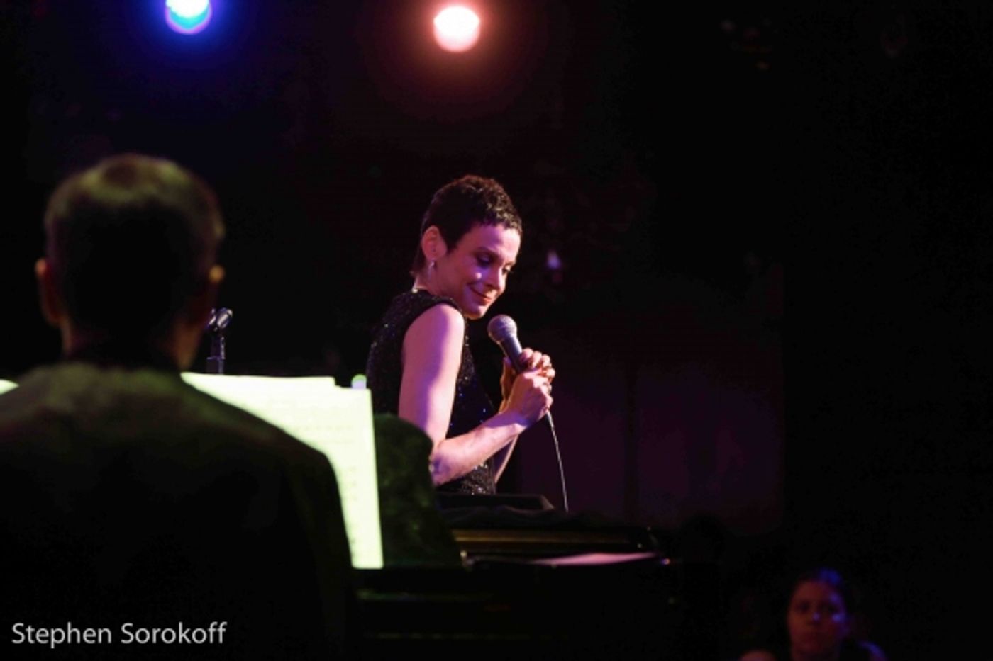 Photo Coverage: Giselle Wolf Brings LOVE: A CELEBRATION to the Metropolitan Room  Image