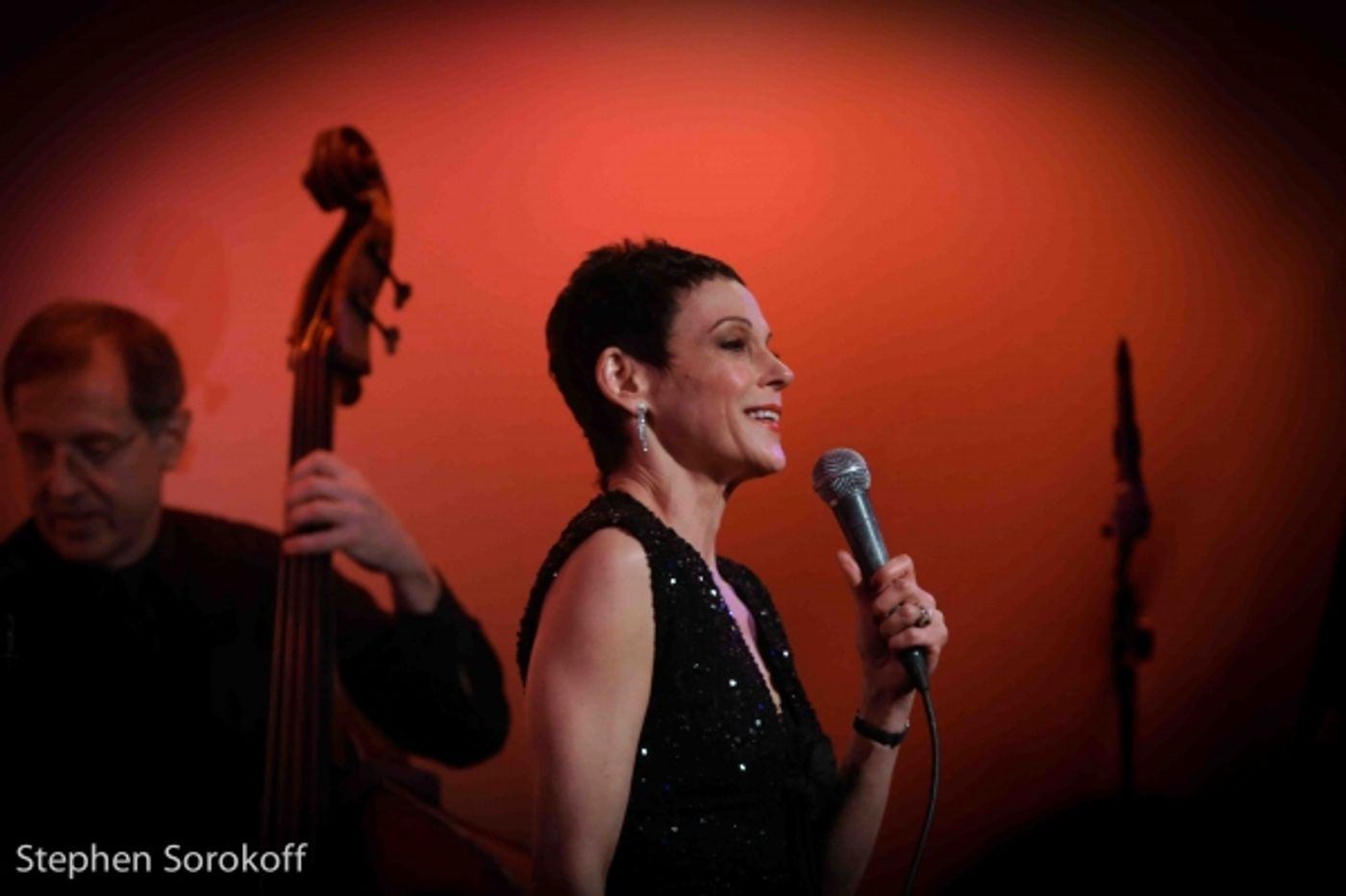 Photo Coverage: Giselle Wolf Brings LOVE: A CELEBRATION to the Metropolitan Room  Image