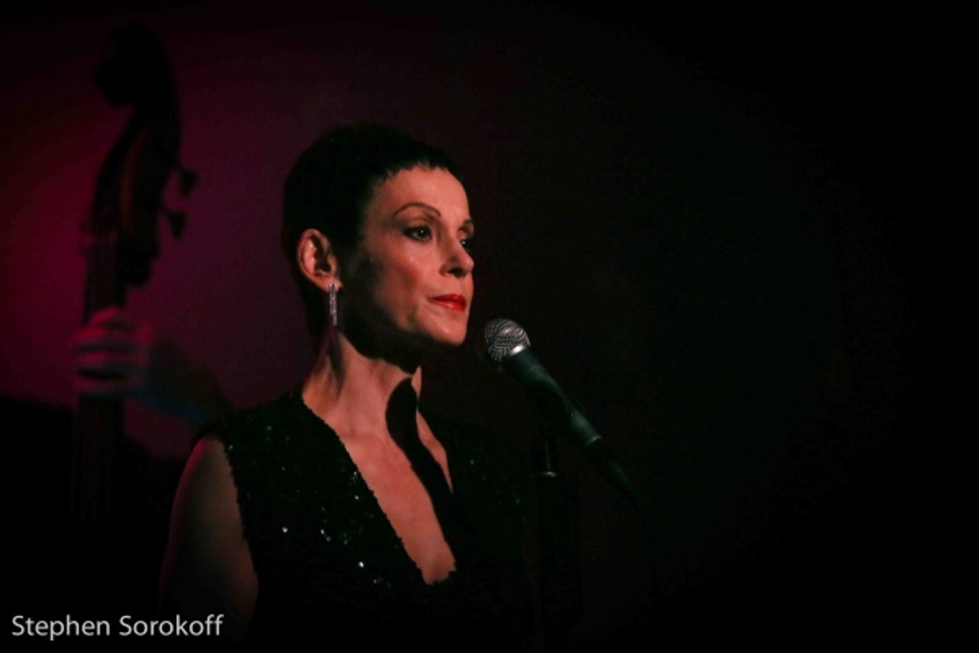 Photo Coverage: Giselle Wolf Brings LOVE: A CELEBRATION to the Metropolitan Room  Image