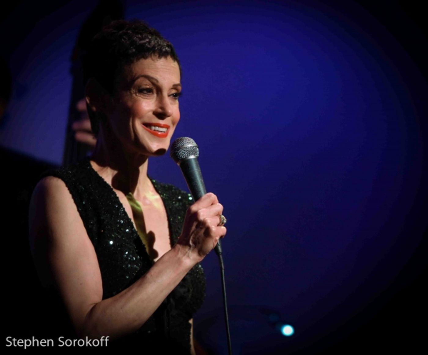 Photo Coverage: Giselle Wolf Brings LOVE: A CELEBRATION to the Metropolitan Room  Image