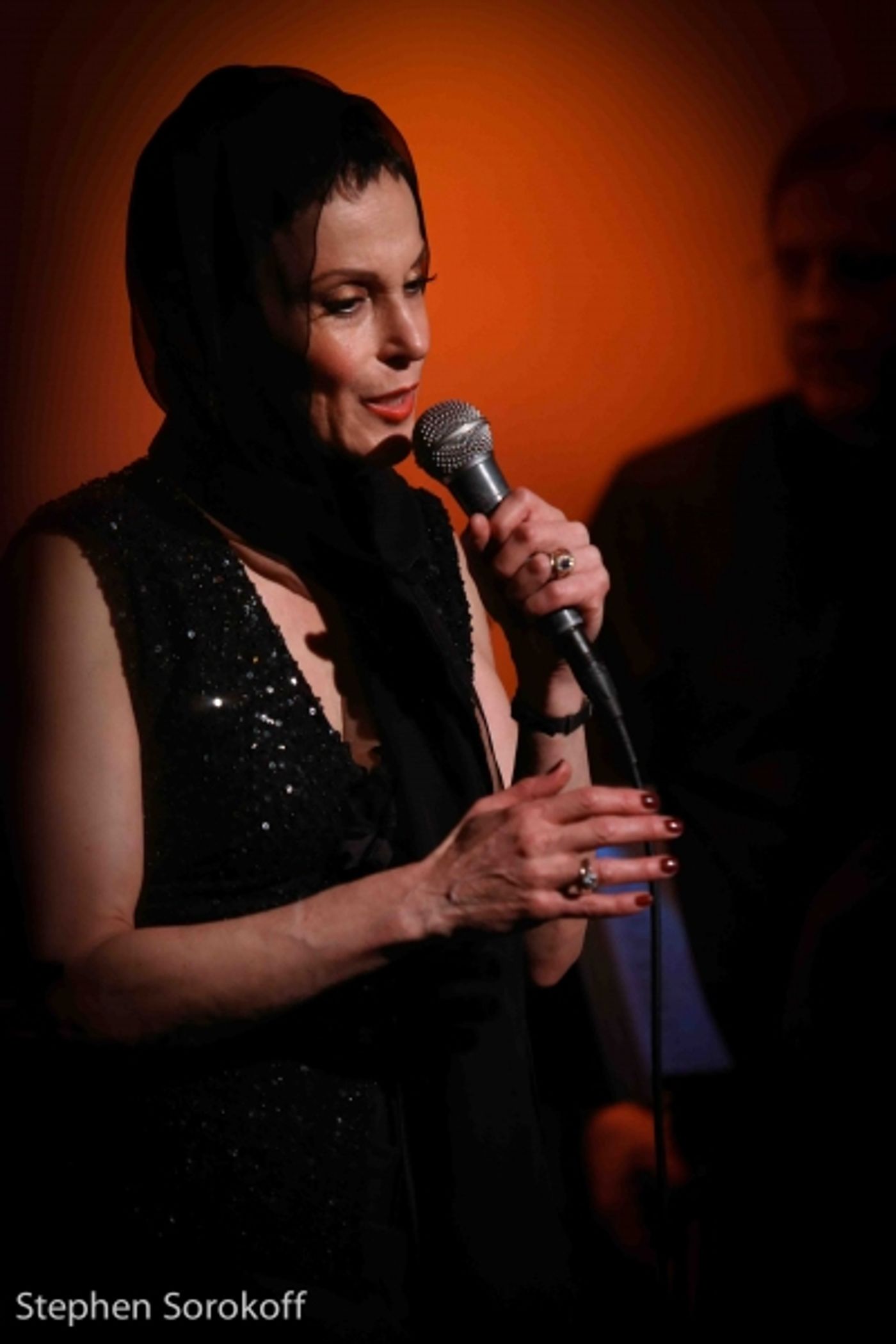 Photo Coverage: Giselle Wolf Brings LOVE: A CELEBRATION to the Metropolitan Room  Image