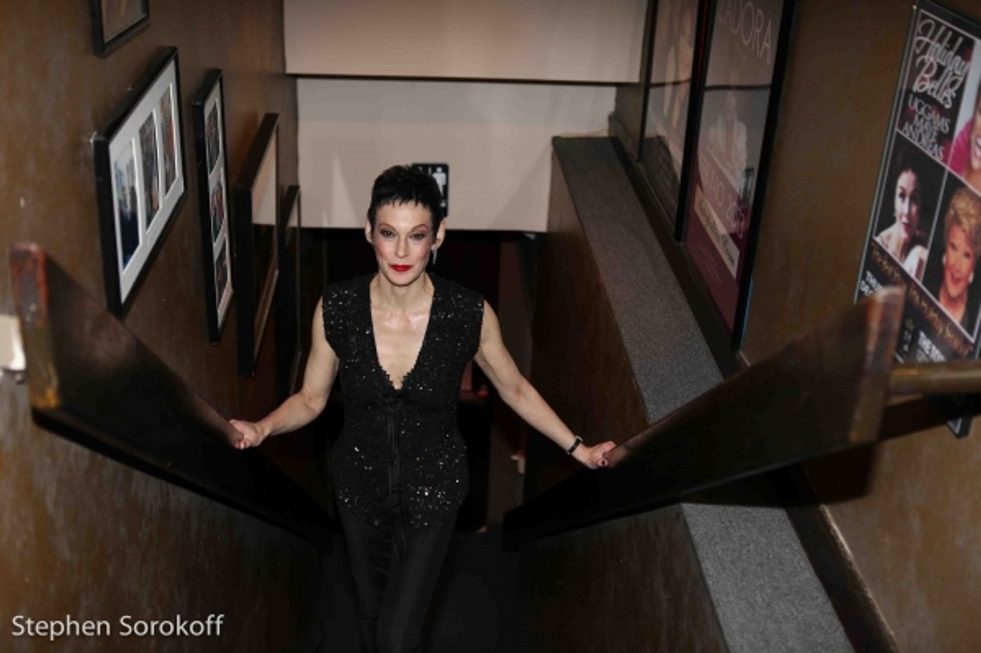 Photo Coverage: Giselle Wolf Brings LOVE: A CELEBRATION to the Metropolitan Room  Image